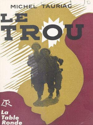 cover image of Le trou